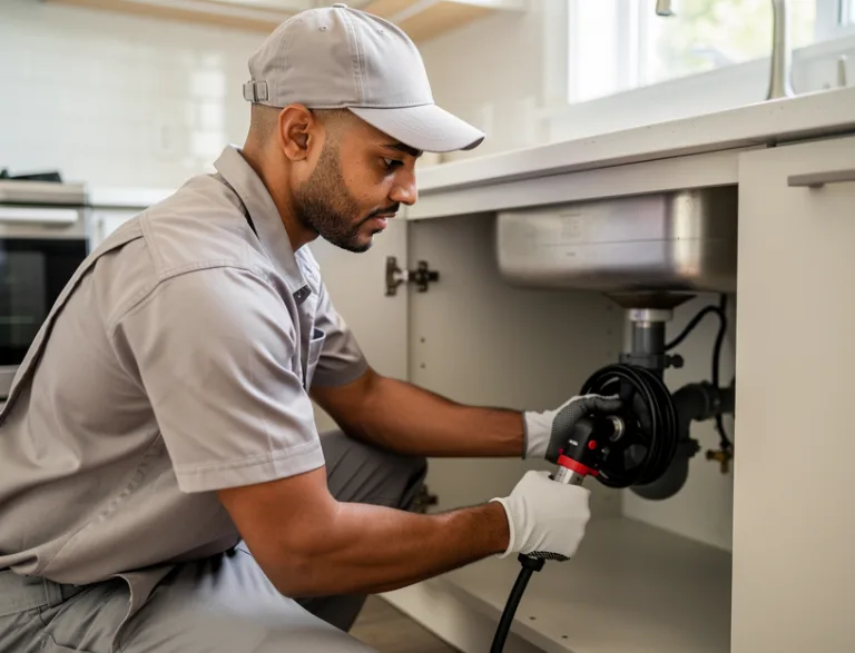 Drain Cleaning service in Denver